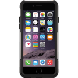 Otterbox Commuter series Wallet Coque pour Apple iPhone 6/6s, Noir (US only)