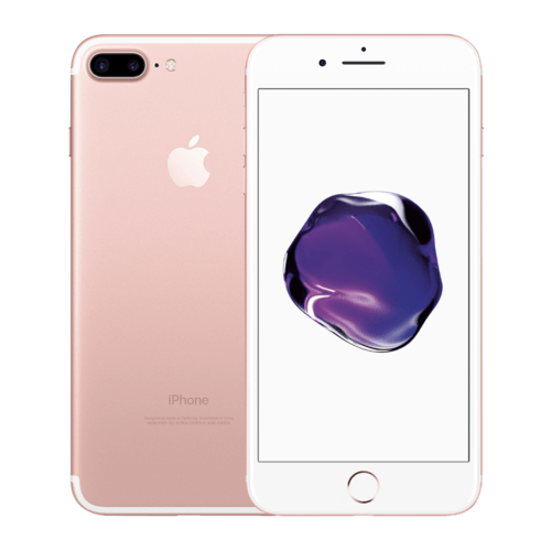 Refurbished Iphone 7 Plus 256 Gb Rose Gold Unlocked Apple Iphone 7 Plus The Kase