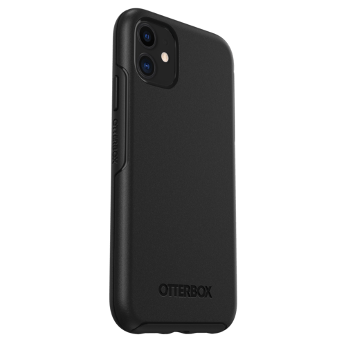 Otterbox Symmetry Series Case For Apple Iphone 11 Black Apple Iphone 11 The Kase