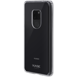 Case Invisible Hybrid Silicone Case for Huawei Mate 20, Transparent