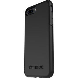 Case Otterbox Symmetry series Case for Apple iPhone 7 Plus/8 Plus, Black
