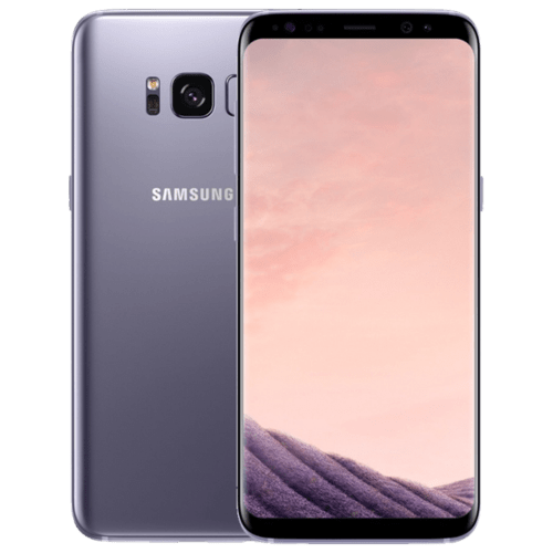 Case refurbished Galaxy S8+ 64 Gb, Grey, unlocked