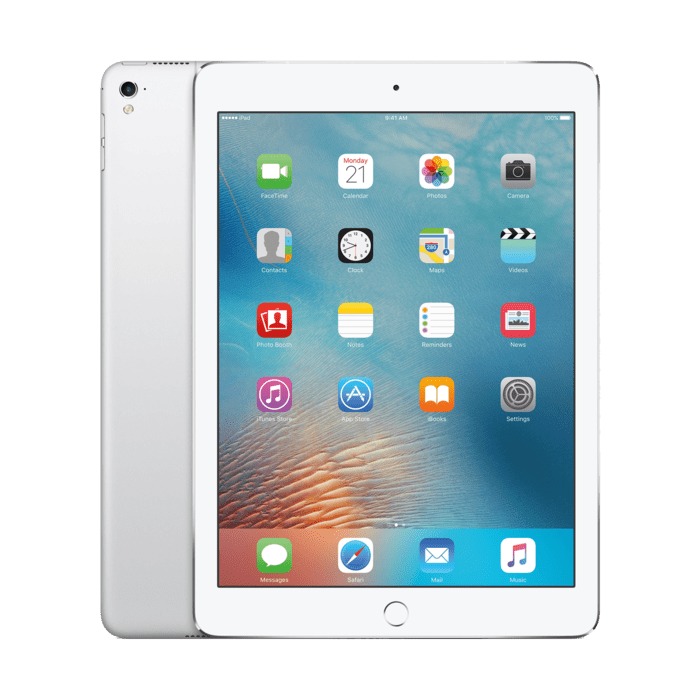 refurbished iPad Pro 9.7' (2016) Wifi+4G 128 Gb, Silver