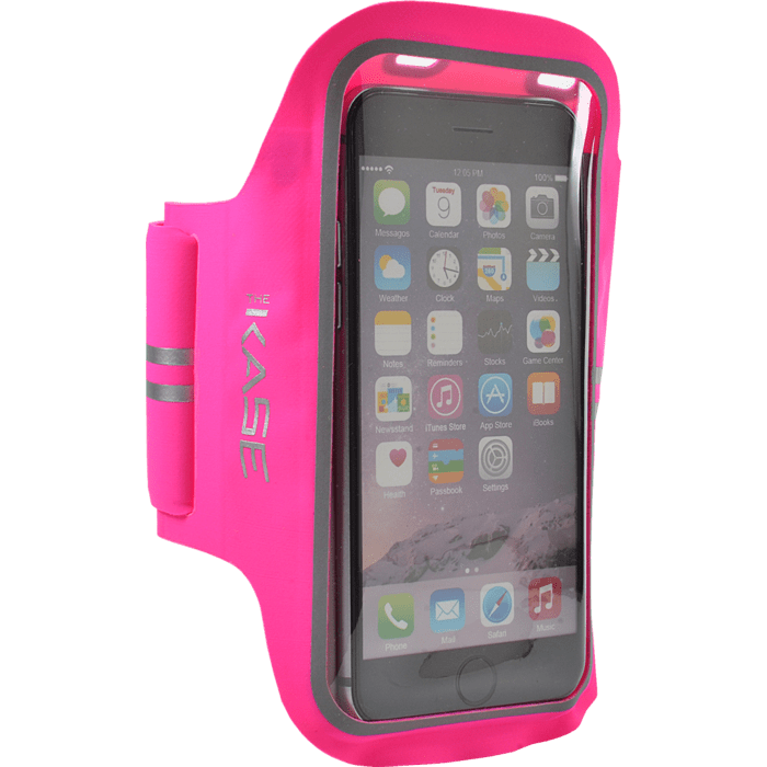 Ultra Slim Armband for Apple iPhone 6/6s, Pink