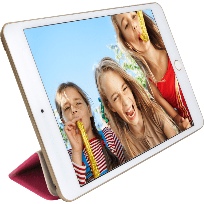 Dailylux Coque pour iPad Mini Etui,Coque iPad Mini 1/2/3,Slim-Fit