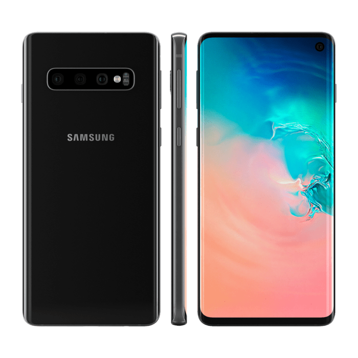 Galaxy S10 reconditionn&eacute; 128 Go, Noir, d&eacute;bloqu&eacute;