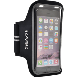 Case Ultra Slim Armband for Apple iPhone 6/6s, Black