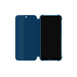 View Flip Bleu pour P20 lite