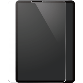Protection d'&eacute;cran premium en verre tremp&eacute; pour Apple iPad Pro 12.9-inch 3rd/4th/5th Generation, Transparent