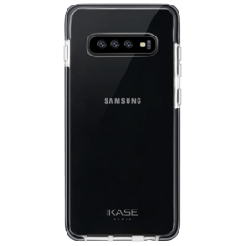 Coque Sport Mesh pour Samsung Galaxy S10+, Noir de jais