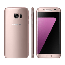 Galaxy S7 Edge reconditionné 32 Go, Rose, débloqué