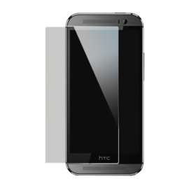 Protection d'écran premium en verre trempé pour HTC One M8 Mini 2, Transparent