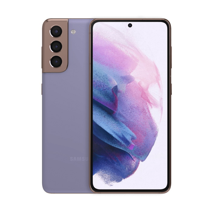 Galaxy S21+ 5G reconditionn&eacute; 128 Go, Violet, d&eacute;bloqu&eacute;
