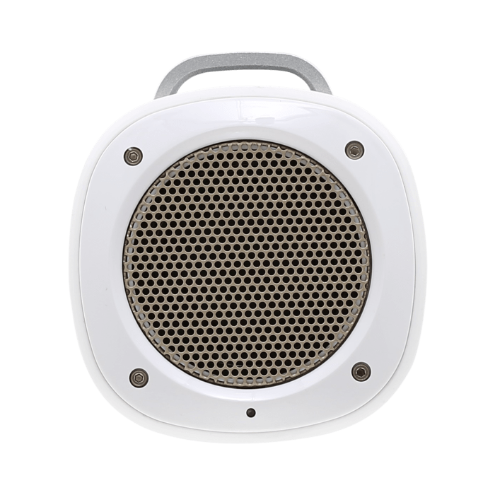 Airbeat-10 altoparlante Bluetooth portatile con vivavoce, bianco