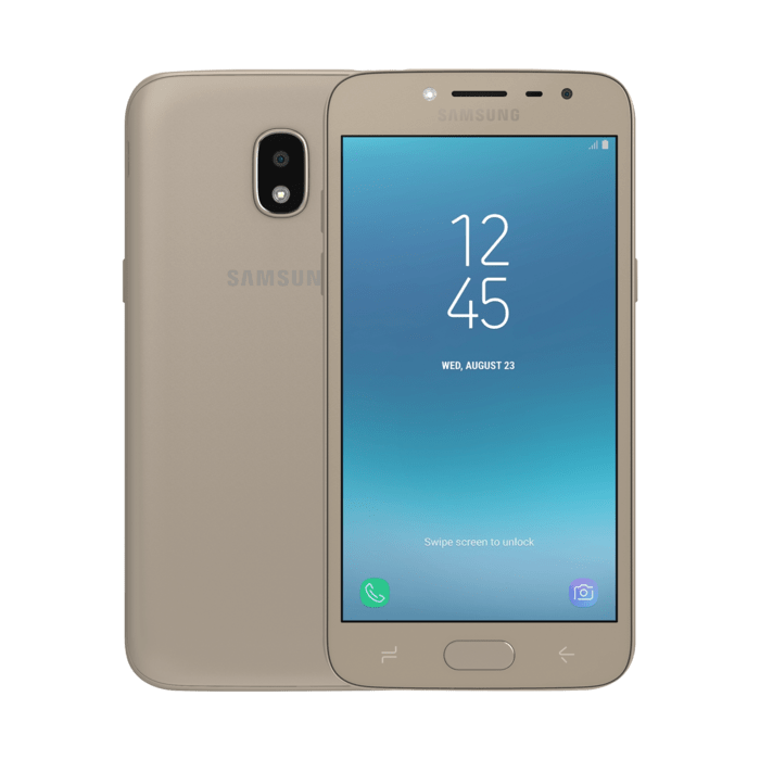 Galaxy J2 Pro (2018) reconditionné 16 Go, Or, débloqué