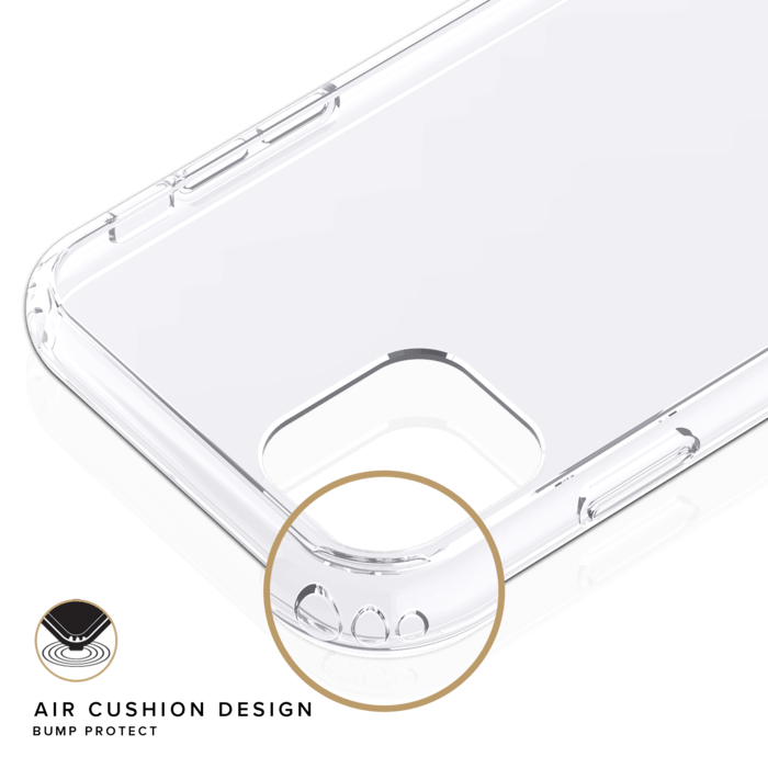 Coque pour iPhone 11 Pro Max - Transparent - Apple (FR)