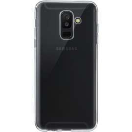 Invisible Slim Case for Samsung Galaxy A6+ (2018) 1.2mm, Transparent