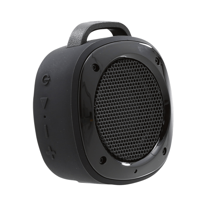 Airbeat-10 altoparlante Bluetooth portatile con vivavoce, nero
