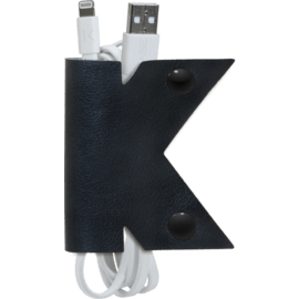 K Organizer, Noir Satin