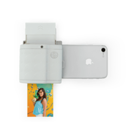 Prynt Pocket	iPhone Photo Printer	- Cool Grey