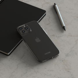 Coque Slim Invisible pour Apple iPhone 13 Pro Max 1,2mm, Transparente