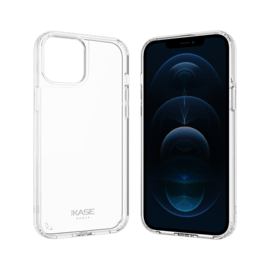 Coque Antichoc hybride invisible for Apple iPhone 12 mini, Transparente