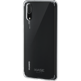 Case Invisible Hybrid Silicone Case for Huawei P20, Transparent
