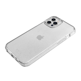 Coque hybride &eacute;tincelante invisible GEN 2.0 pour Apple  iPhone 12 Pro Max, Transparente