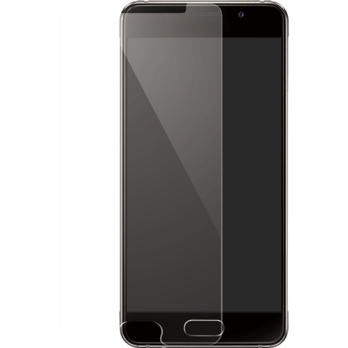 Protection d'&eacute;cran premium en verre tremp&eacute; pour Samsung Galaxy A3(2016), Transparent