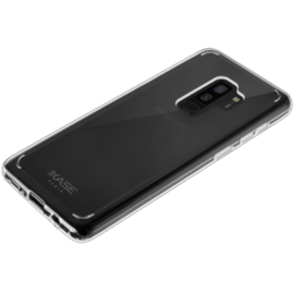 Coque Hybride Invisible pour Samsung Galaxy S9+, Transparent