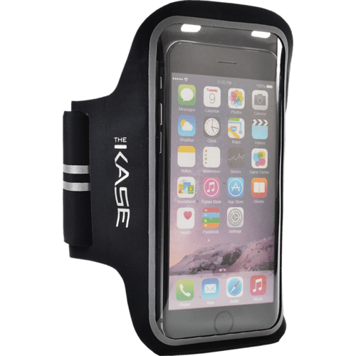 Armband fascia braccio Sport pr iPhone 3Gs 4s iPod Touch 4 ROSA custodia fitness 