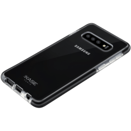 Coque Sport Mesh pour Samsung Galaxy S10+, Noir de jais
