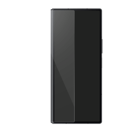 Protecteur d'&eacute;cran en verre tremp&eacute; de qualit&eacute; sup&eacute;rieure (60% verre tremp&eacute; recycl&eacute;) pour Samsung Galaxy Z Fold6, Transparent