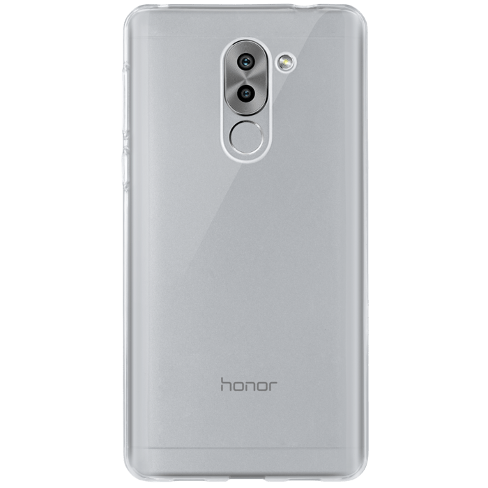 Coque Slim Invisible pour Huawei Honor 6X 1.2mm, Transparent