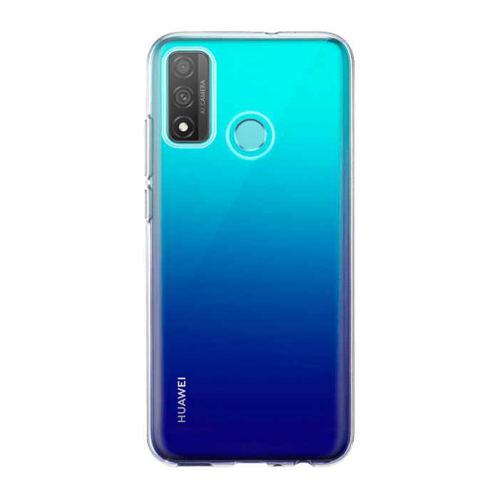 Coque Slim Invisible pour Huawei P Smart 1,2mm, Transparent