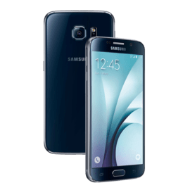 Galaxy S6 32 Go -  Black Sapphire - Grade Silver