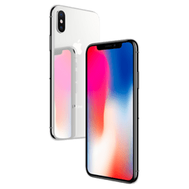 iPhone X 256 Go Silver
