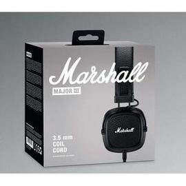Case Casque filaire MAJOR III Noir