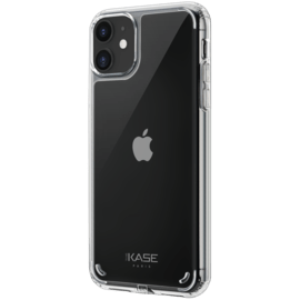 Anti-shock Invisible Hybrid Case for Apple iPhone 11, Transparent