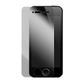 Film protecteur pour Apple iPhone 5/5s/5C/SE, Miroir