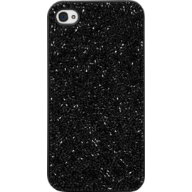 Case Rhinestone Bling case for Apple iPhone 4/4s, Midnight Black