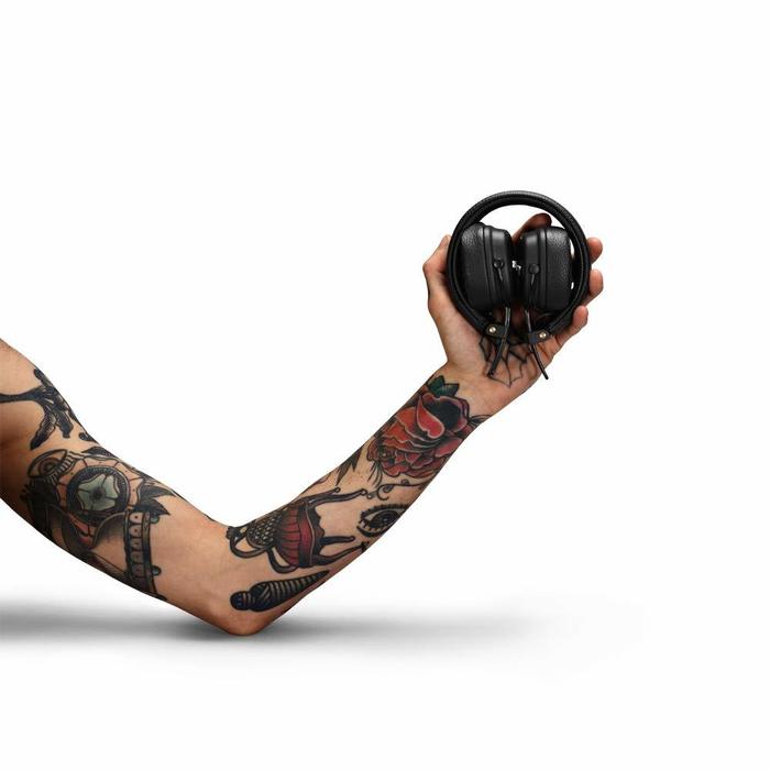 Casque filaire MAJOR III Noir