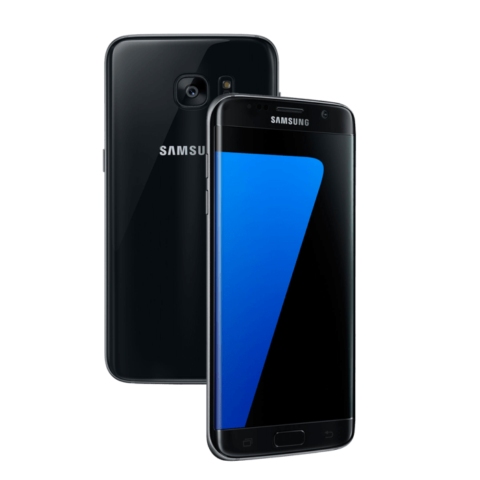 Galaxy S7 Edge reconditionné 32 Go, Noir, débloqué