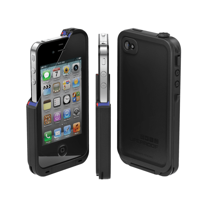 Lifeproof Fre Waterproof for Apple iPhone 4/4S, | Apple iPhone 4S | The Kase