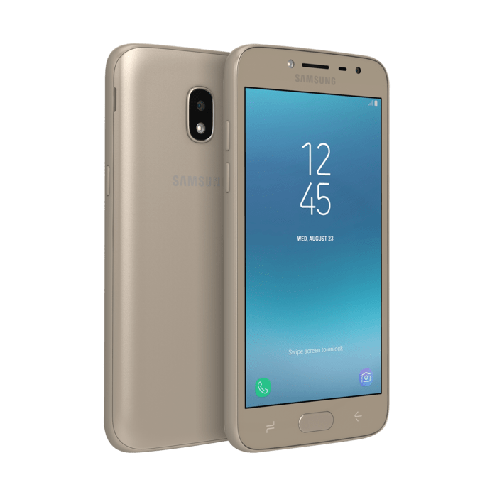 Galaxy J2 Pro 2018 16 Go - Or - Grade Silver