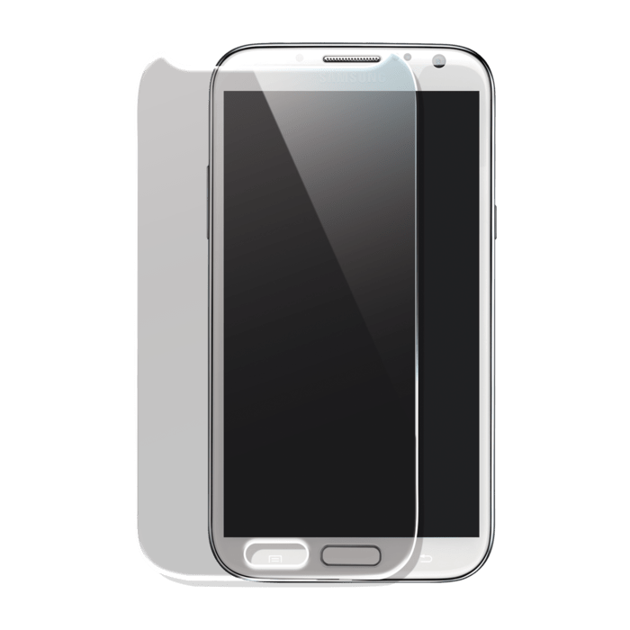 Protection d'écran premium en verre trempé pour Samsung Galaxy Note 3, Transparent