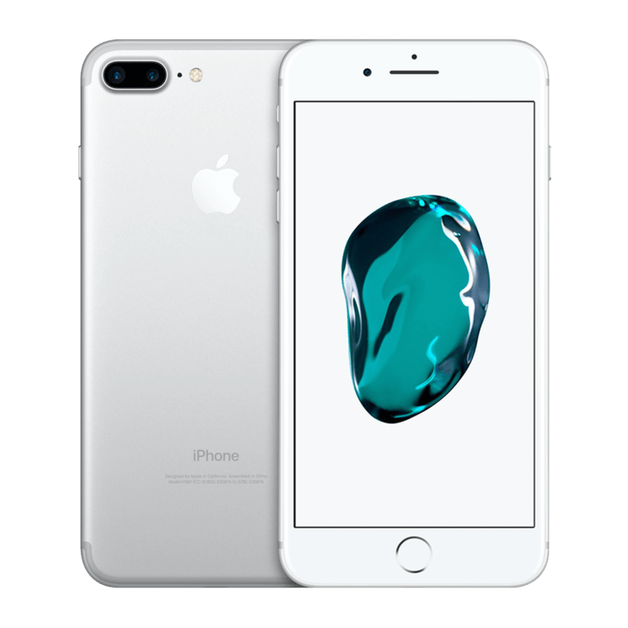 iPhone 7 Plus reconditionn&eacute; 128 Go, Argent, d&eacute;bloqu&eacute;