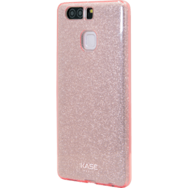 Case Sparkly Glitter Slim Case for Huawei P9, Rose gold