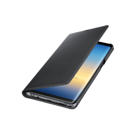 LED View cover - Noir pour Galaxy Note 8