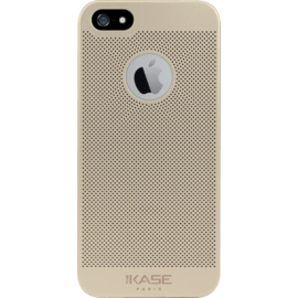 Case Mesh case for Apple iPhone 5/5s/SE, Gold